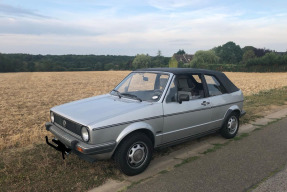 1984 Volkswagen Golf