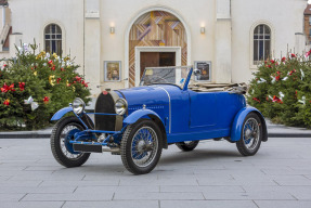 1927 Bugatti Type 40