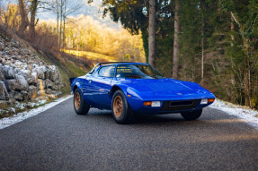 1976 Lancia Stratos