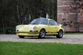 1973 Porsche 911 Carrera RS 2.7 Touring