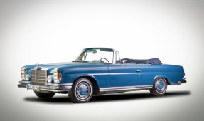 1971 Mercedes-Benz 280 SE Cabriolet