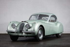 1952 Jaguar XK 120