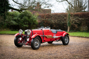 1936 Lagonda LG45