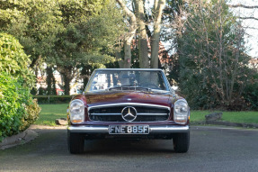 1968 Mercedes-Benz 280 SL