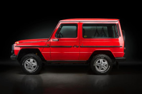 1985 Mercedes-Benz G-Wagen