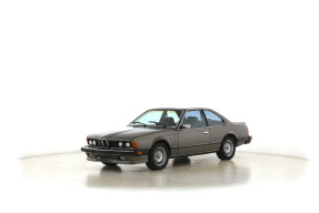 1985 BMW 635 CSi