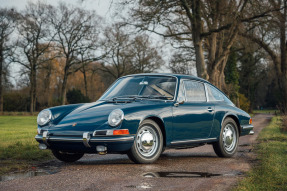 1966 Porsche 911