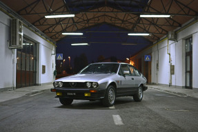 1983 Alfa Romeo GTV