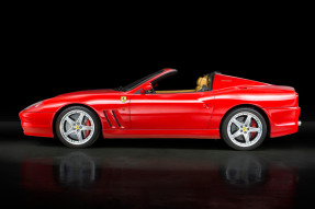 2006 Ferrari 575M Superamerica