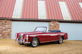 1965 Alvis TE21