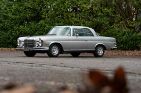 1970 Mercedes-Benz 280 SE Coupe