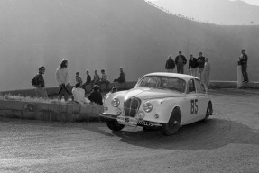 1961 Jaguar Mk II