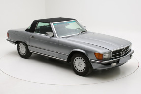 1987 Mercedes-Benz 300 SL