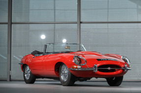 1961 Jaguar E-Type