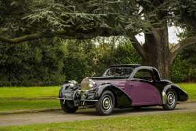 1938 Bugatti Type 57