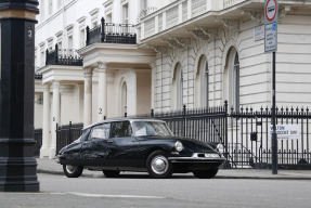 1959 Citroën DS