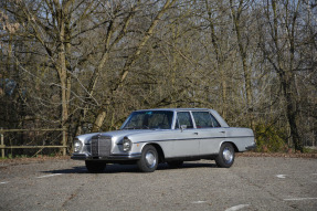 1971 Mercedes-Benz 280 SEL