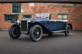 1928 Lancia Lambda