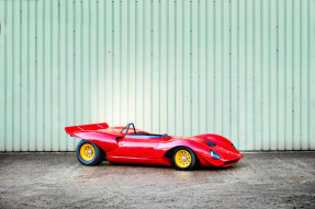  Ferrari Dino 206 S