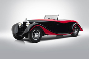 1935 Delage D8