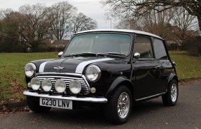 1990 Rover Mini