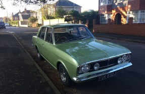 1970 Ford Cortina