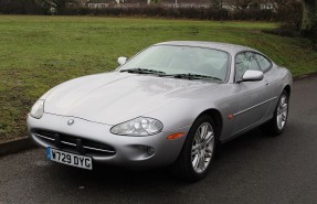 2000 Jaguar XK8