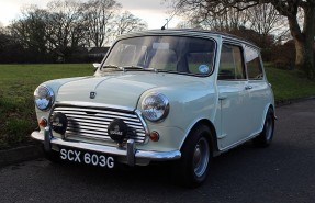 1969 Morris Mini Cooper