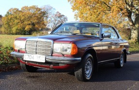 1986 Mercedes-Benz 280 CE