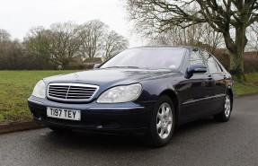 1999 Mercedes-Benz S 430