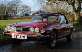 1974 Triumph Stag