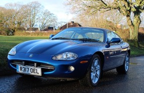 1998 Jaguar XK8