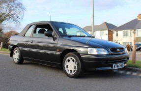 1995 Ford Escort
