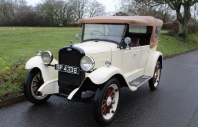 1927 Chevrolet Capitol