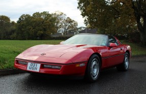 1987 Chevrolet Corvette