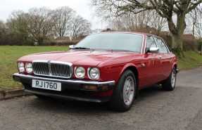 1990 Jaguar XJ6