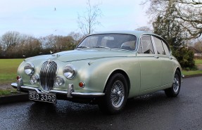 1968 Jaguar Mk II