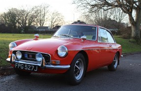 1971 MG MGB GT