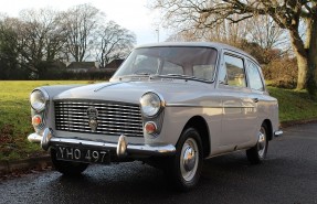 1960 Austin A40