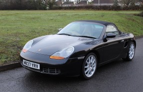 2000 Porsche Boxster