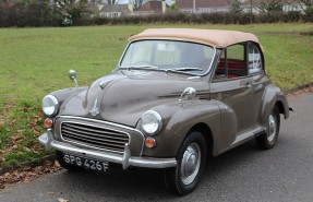 1967 Morris Minor