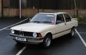 1982 BMW 316