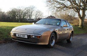 1982 Porsche 944