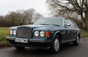 1985 Bentley Turbo