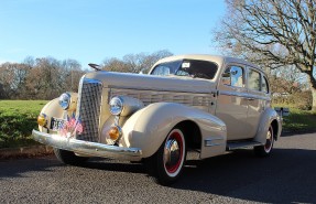 1938 LaSalle Series 50