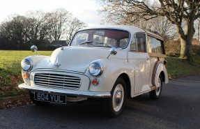 1962 Morris Minor