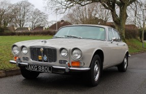 1972 Jaguar XJ6