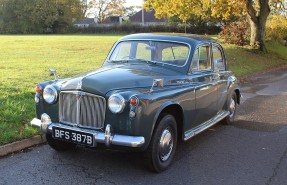 1964 Rover P4