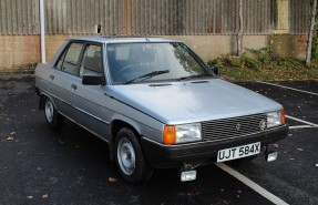 1982 Renault 9