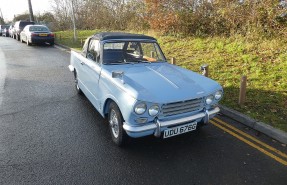 1969 Triumph Vitesse